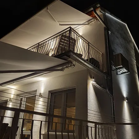 Apartamento Sanktvid *