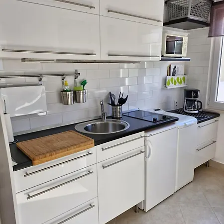 Sanktvid Apartman *